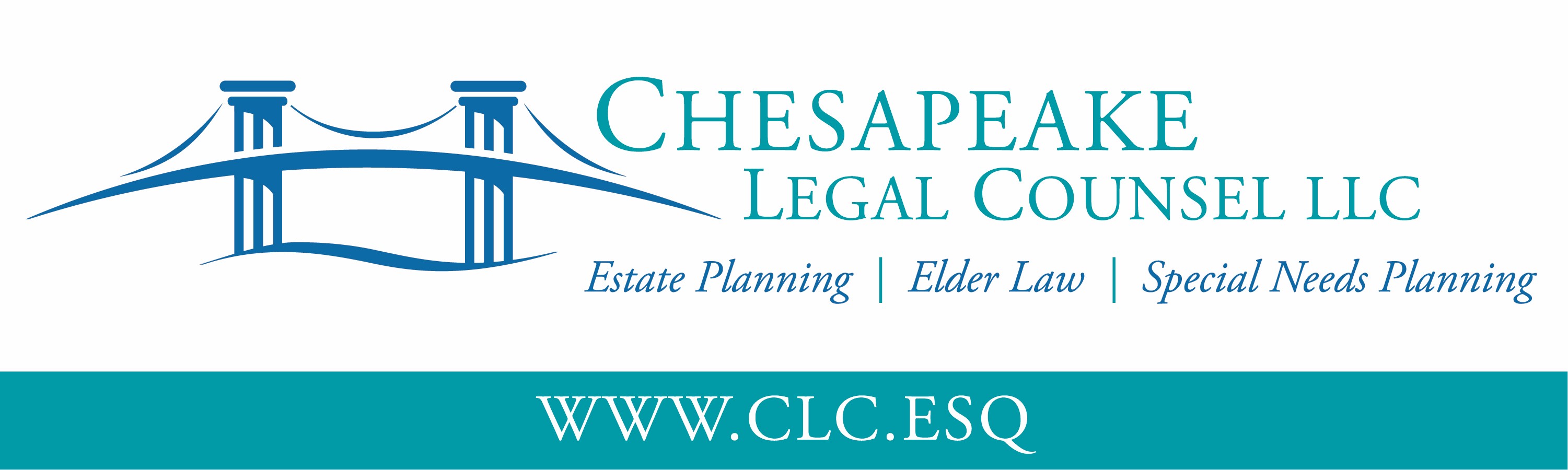 Thank you to our March Meeting Sponsor- Chesapeake Legal Council LLC