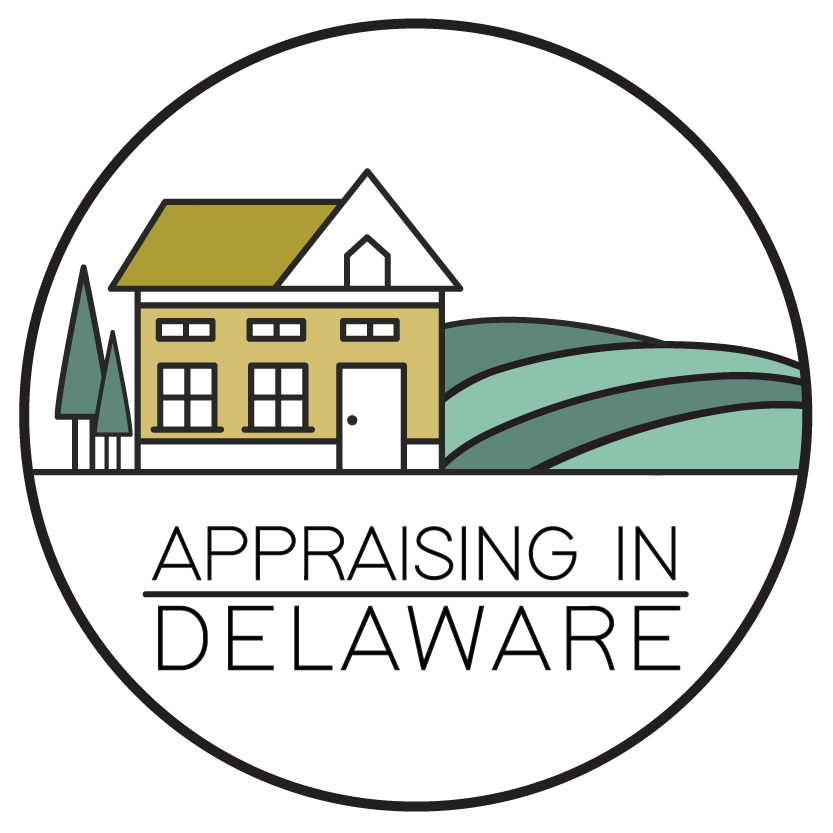 Thank you to our January Meeting Co-Sponsor-Appraising in Delaware
